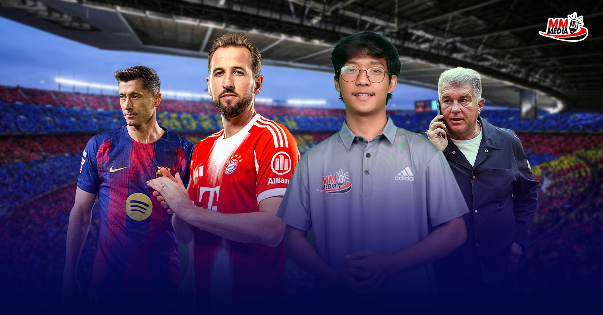 Barcelona to replace 37-year-old striker with Lewandowski